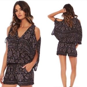 L* Space Daylight Casablanca Romper Size Small